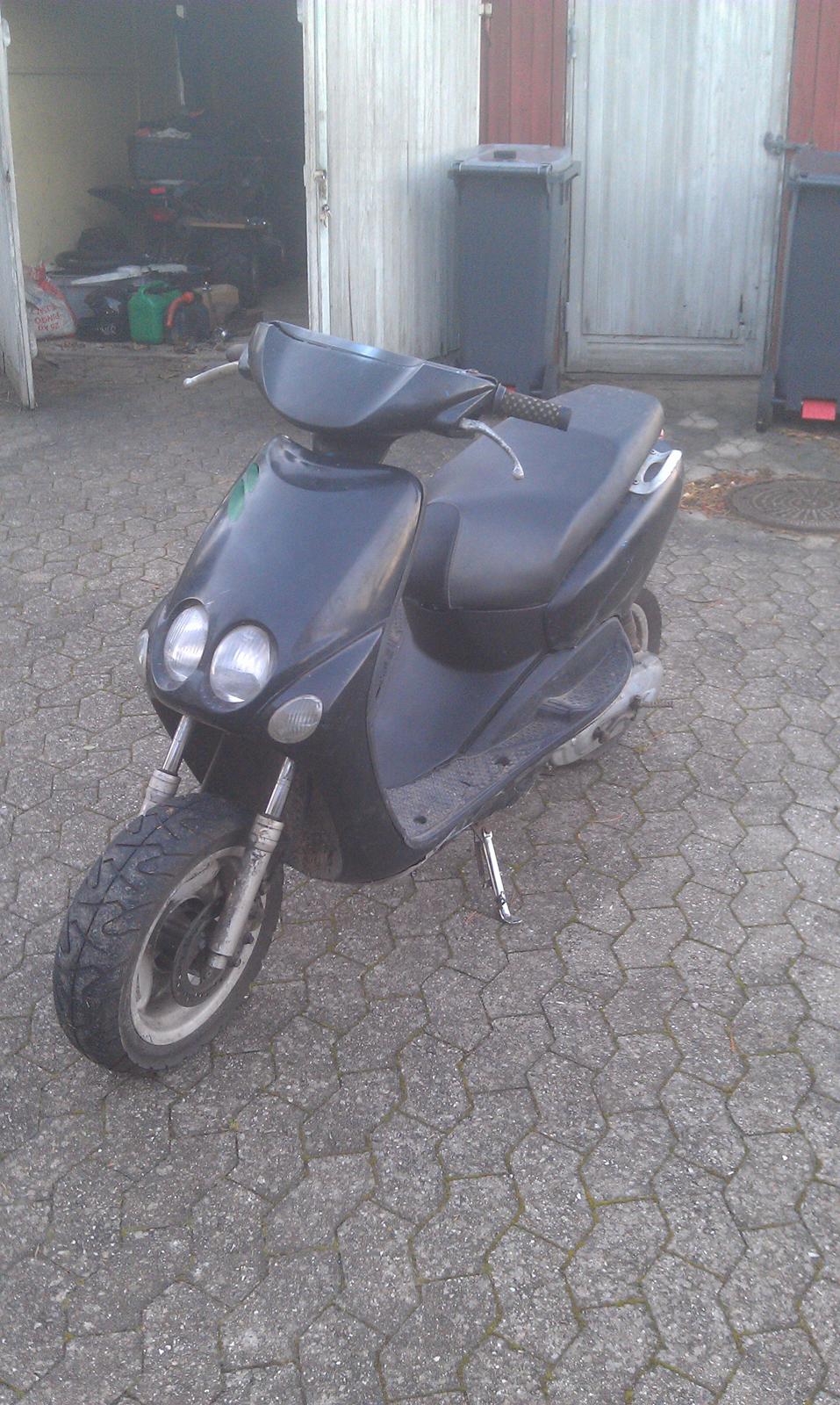 Yamaha Neos billede 1