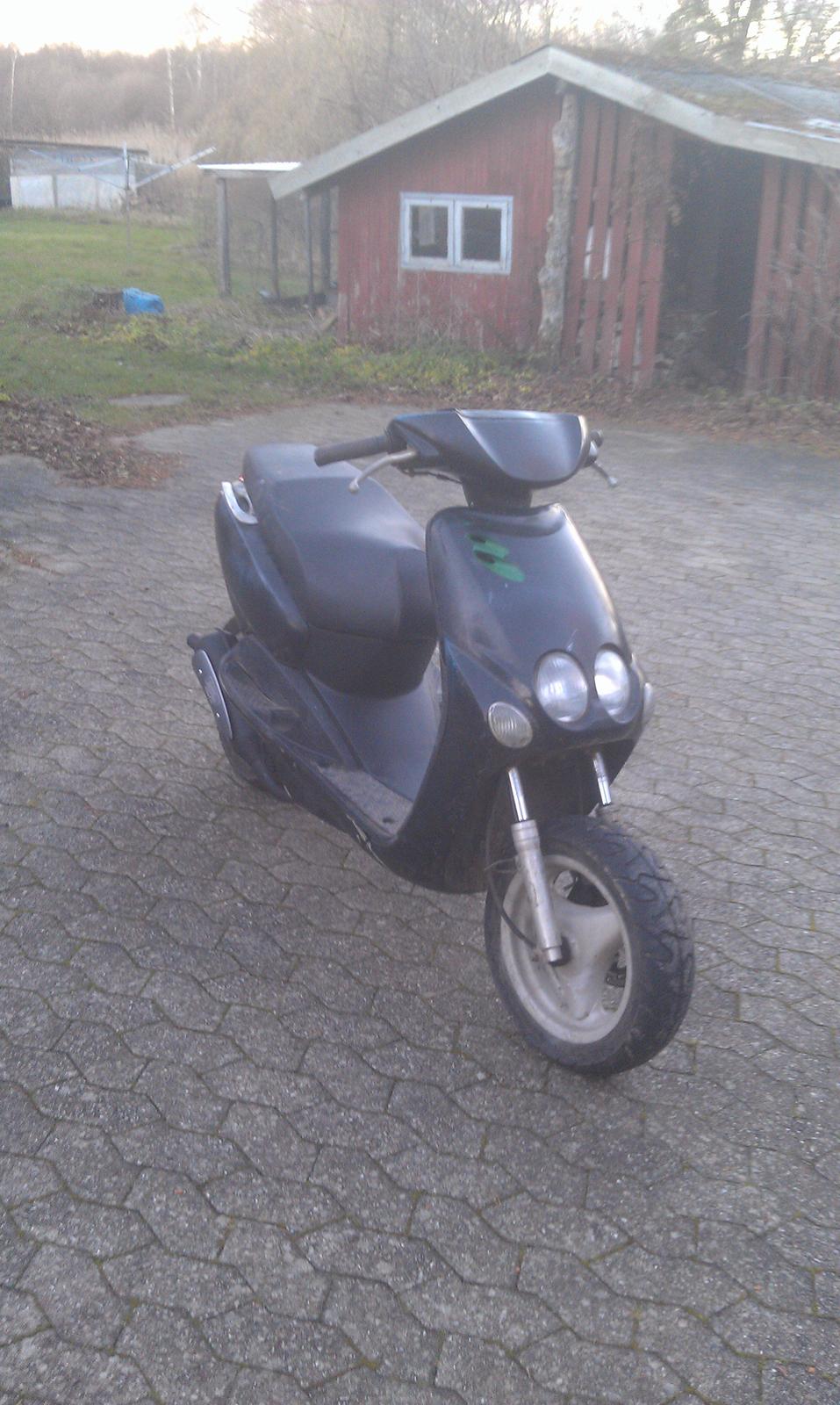Yamaha Neos billede 2