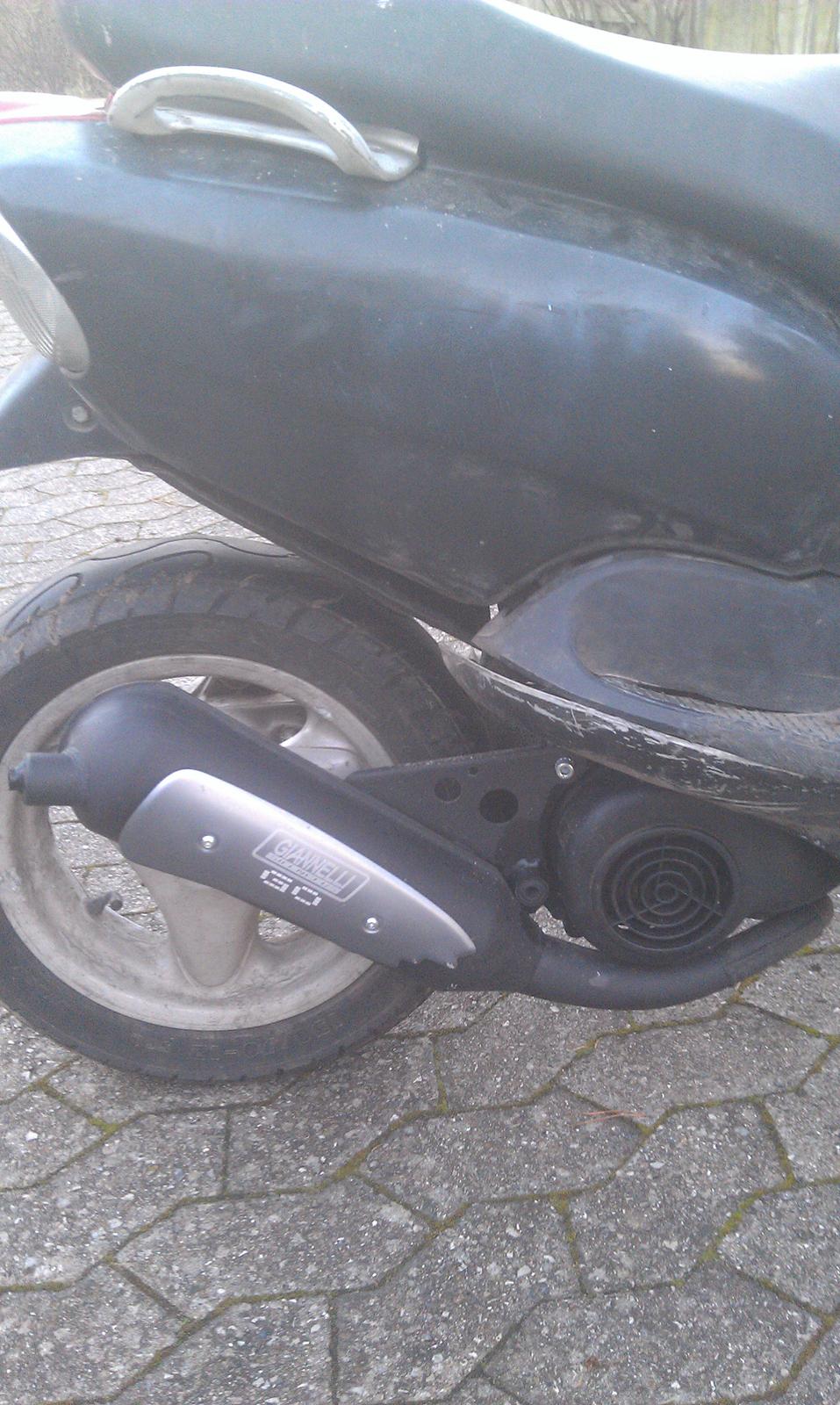 Yamaha Neos billede 3