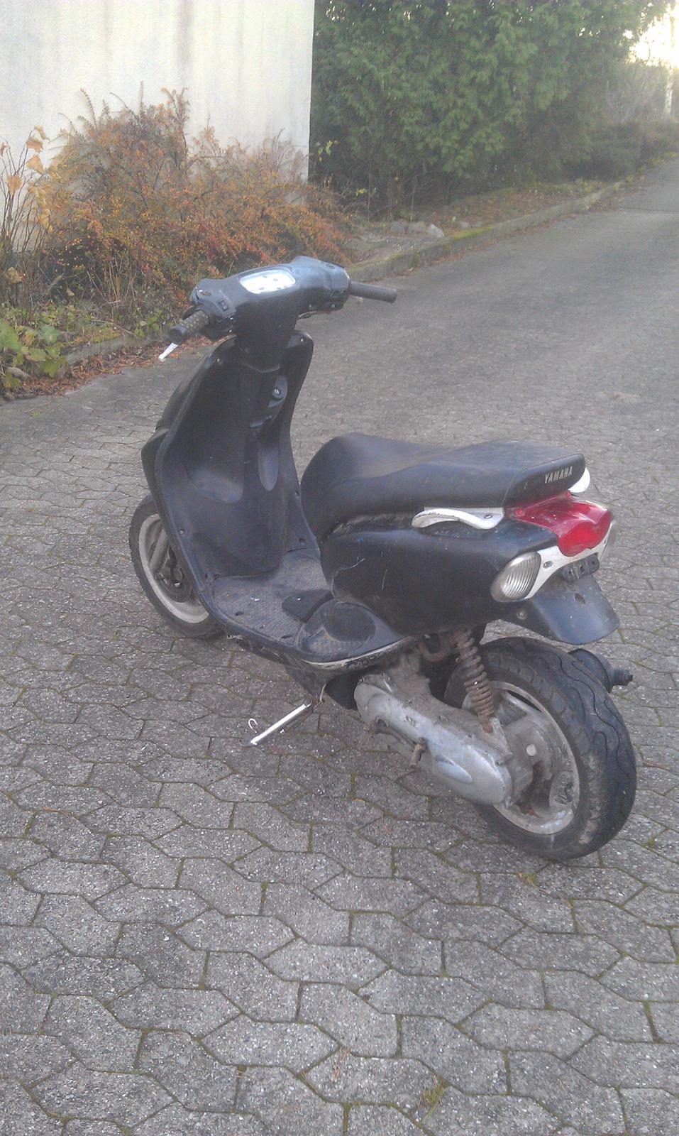 Yamaha Neos billede 4