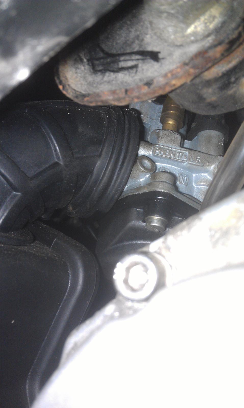 Yamaha Neos billede 5