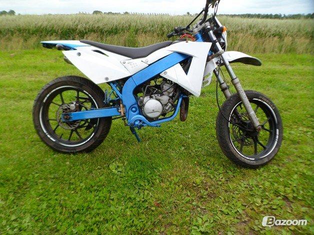 Rieju rrx spike lc dd  (solgt) billede 1