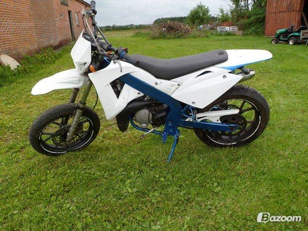 Rieju rrx spike lc dd  (solgt) billede 2