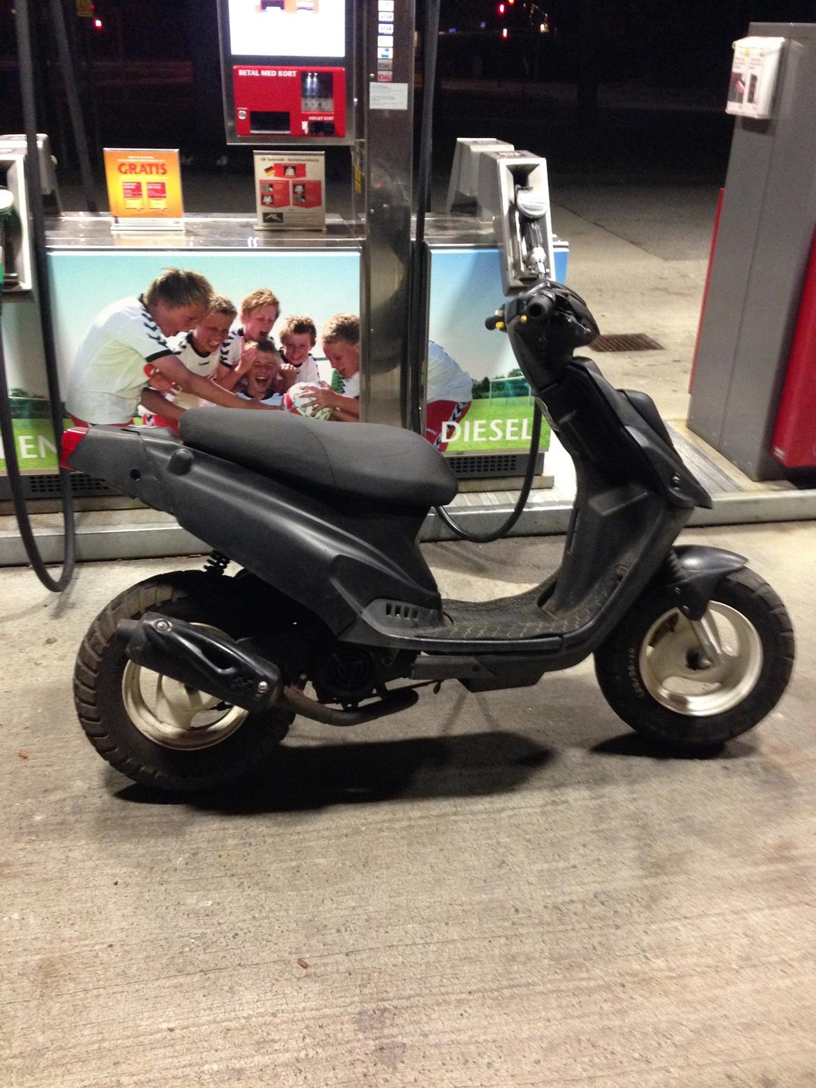 PGO Hot 50 billede 1