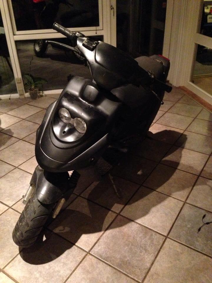 PGO Hot 50 billede 5