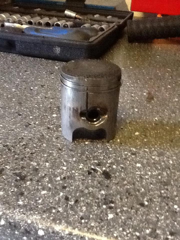 PGO Hot 50 billede 6