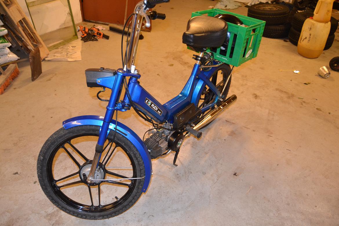 Puch Maxi K billede 3