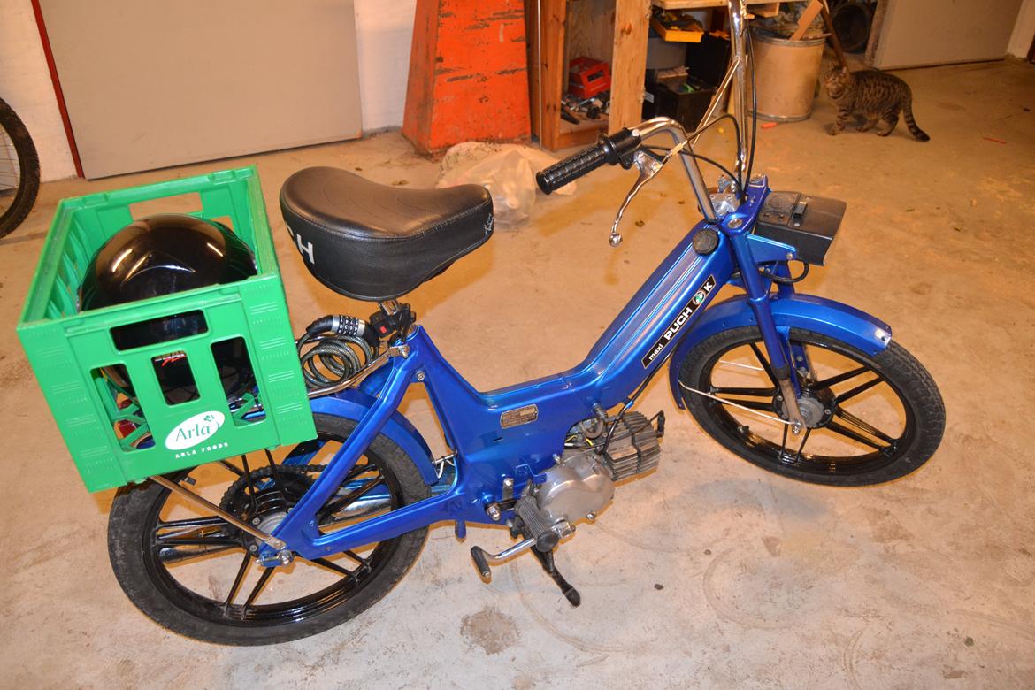 Puch Maxi K billede 4