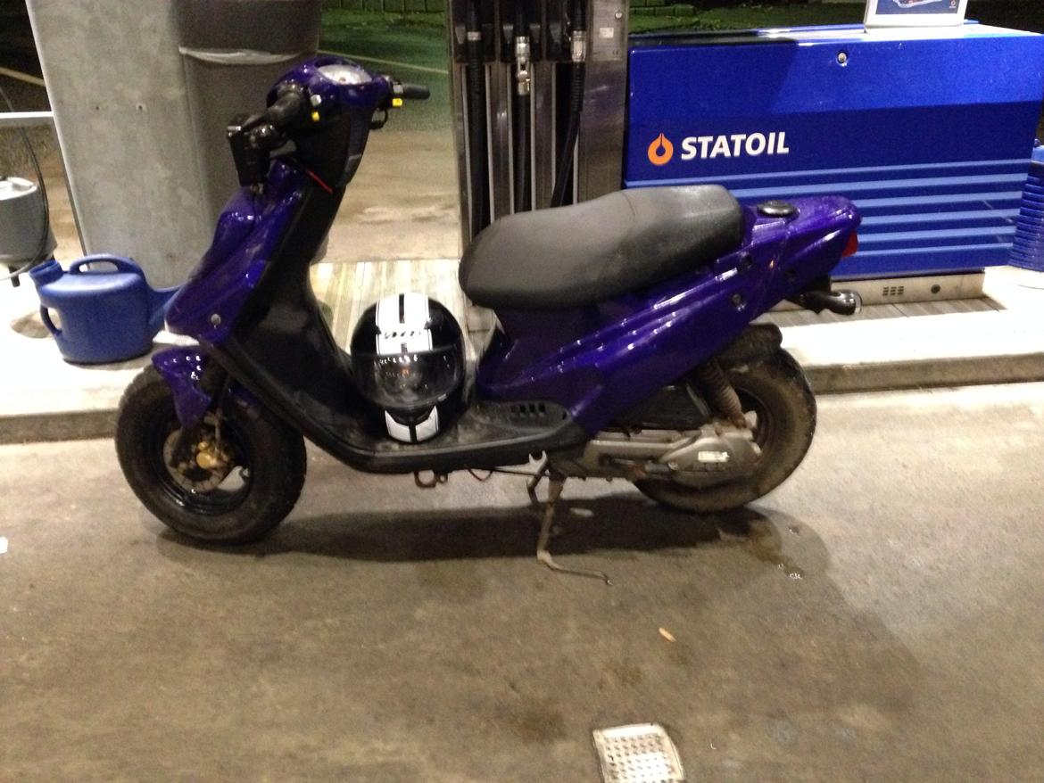 PGO Hot 50 billede 2