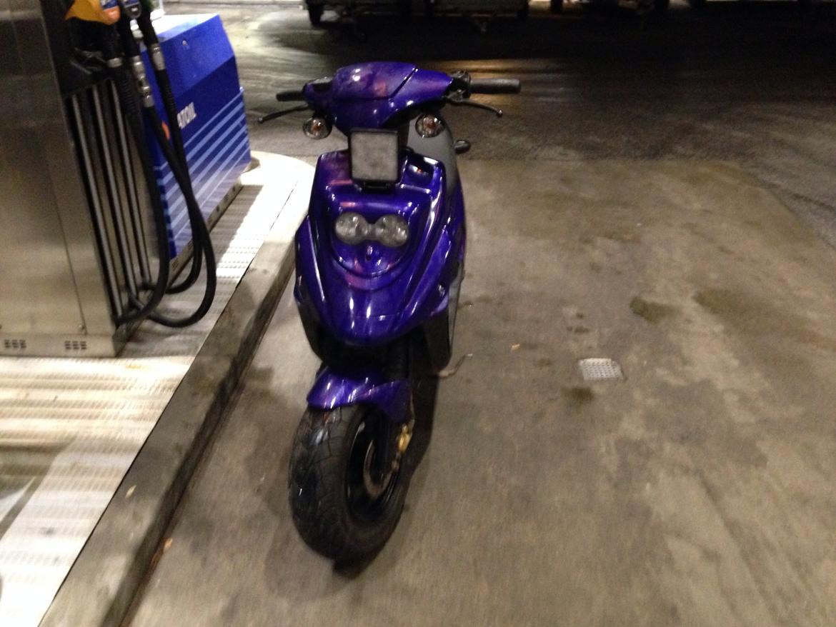 PGO Hot 50 billede 5