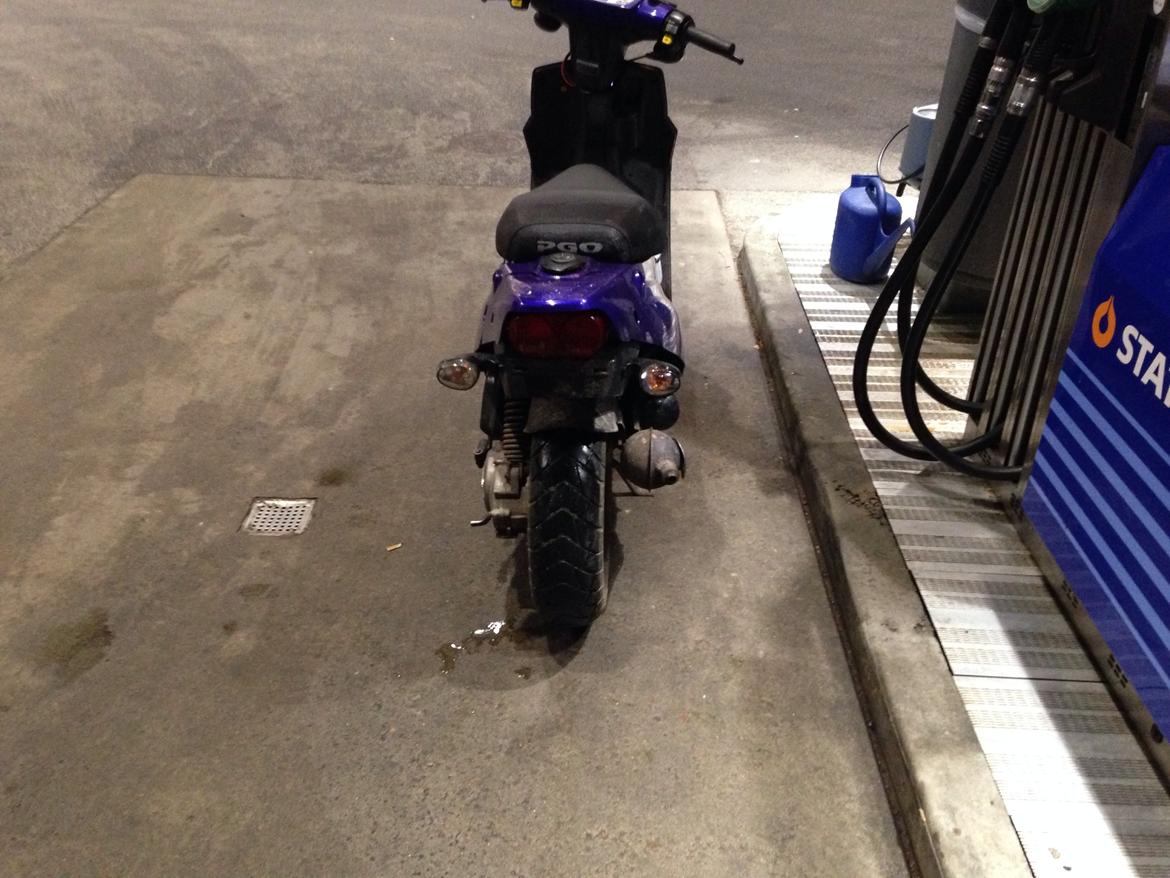 PGO Hot 50 billede 8