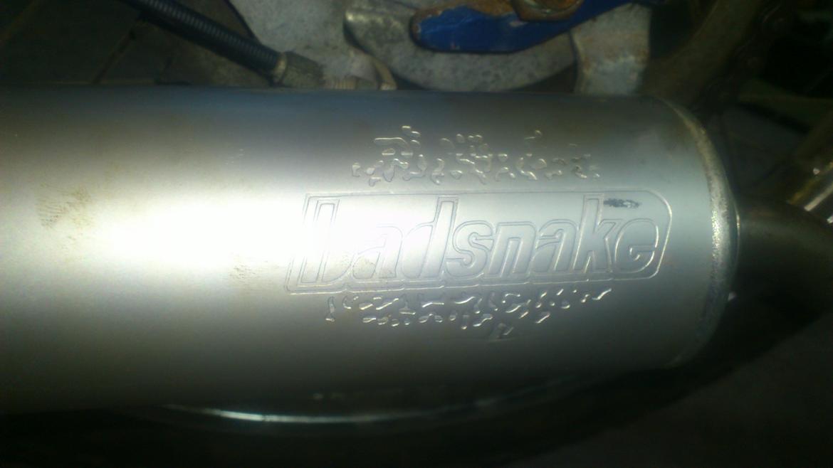 Puch Maxi KL ''The Burnout''(C P #3) billede 5