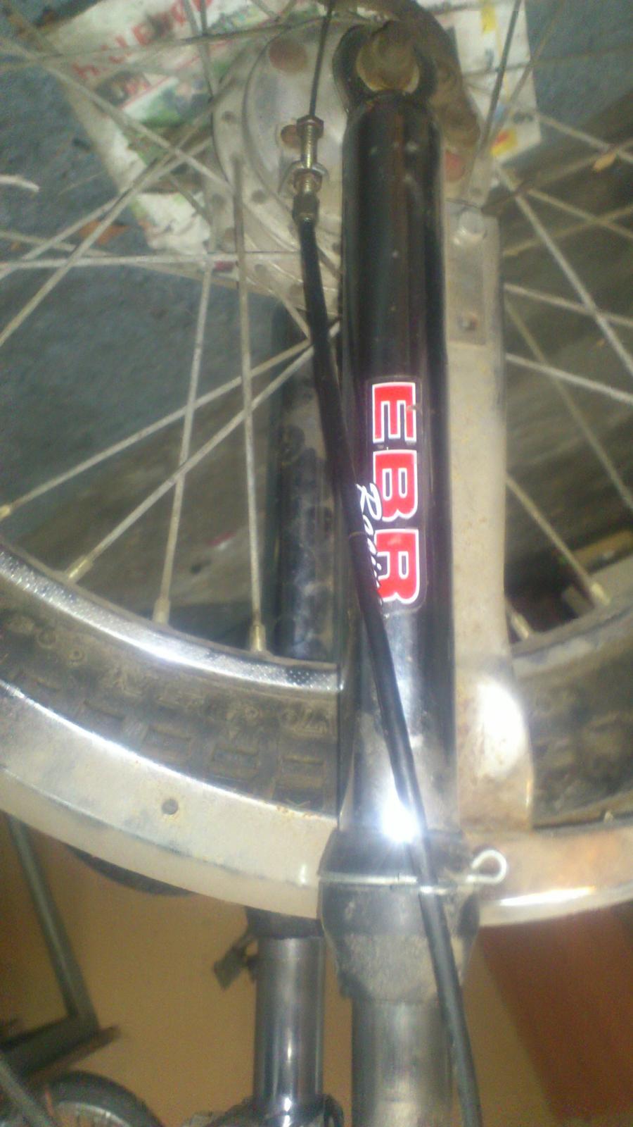 Puch Maxi KL ''The Burnout''(C P #3) billede 7