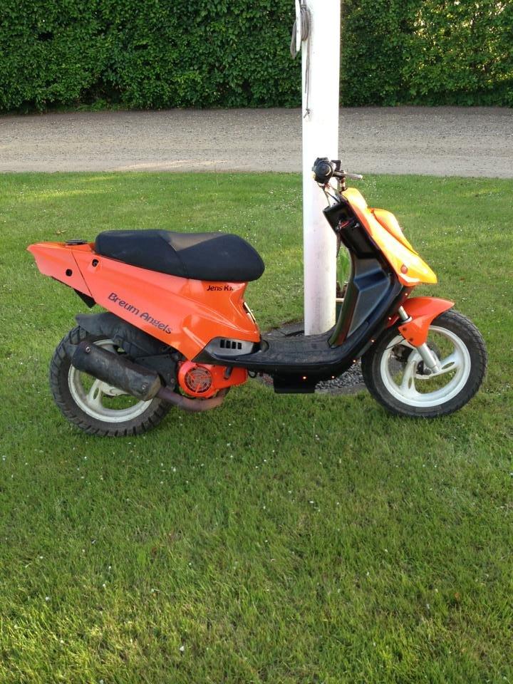 PGO HOT 50 billede 5