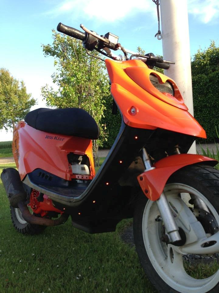 PGO HOT 50 billede 1