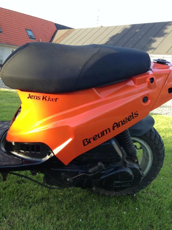 PGO HOT 50 billede 4