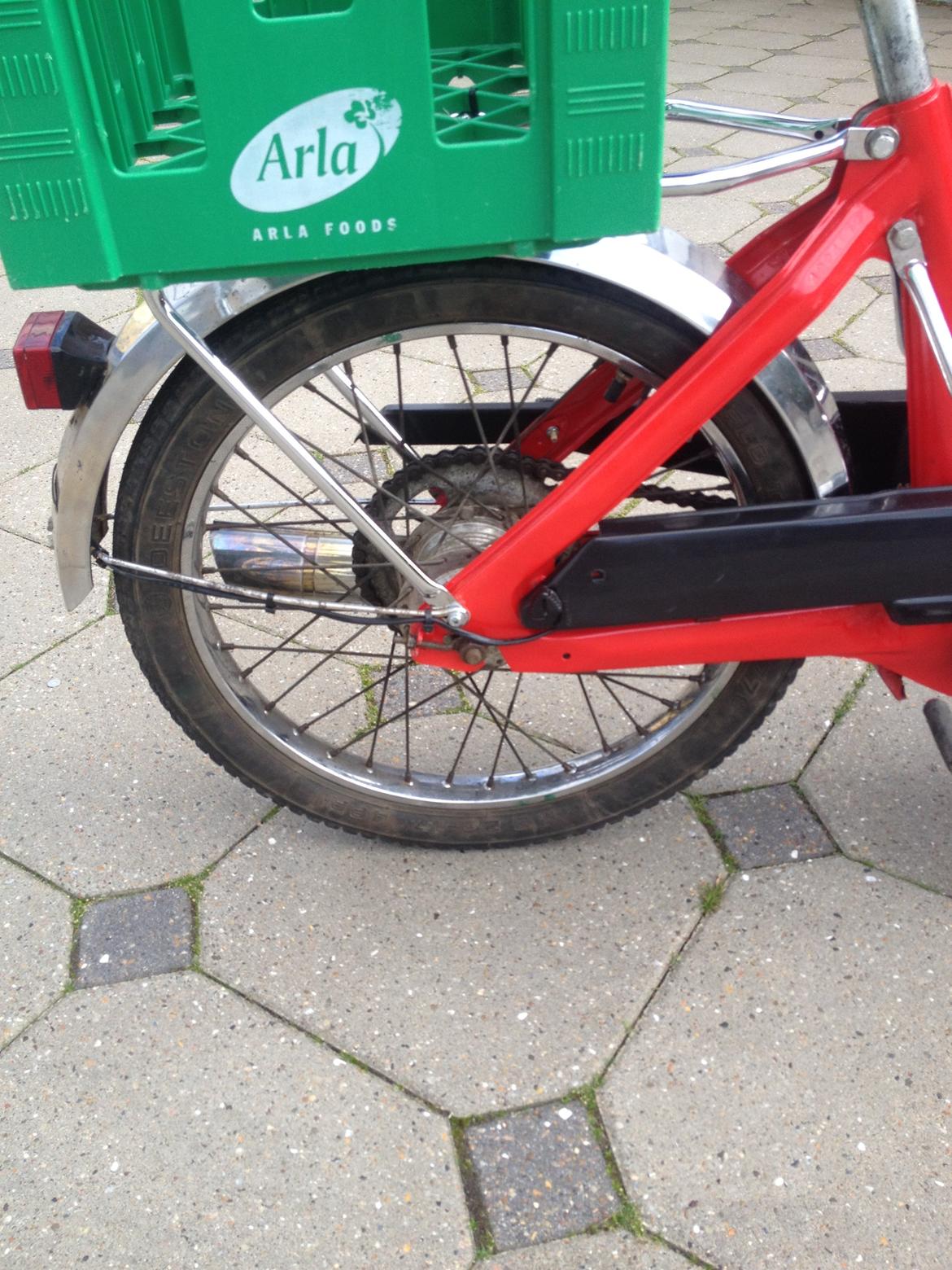 Puch Maxi k billede 6