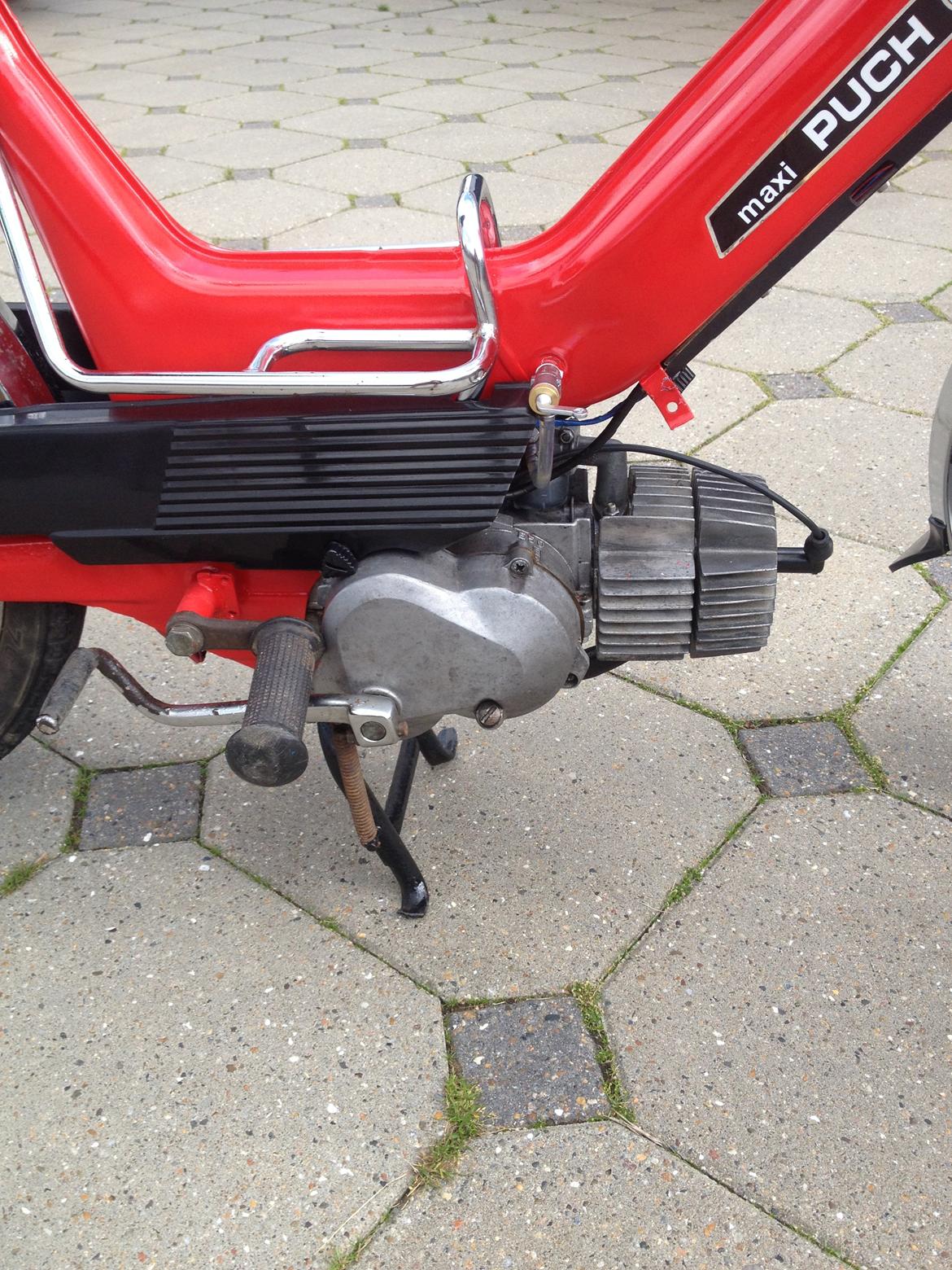 Puch Maxi k billede 7
