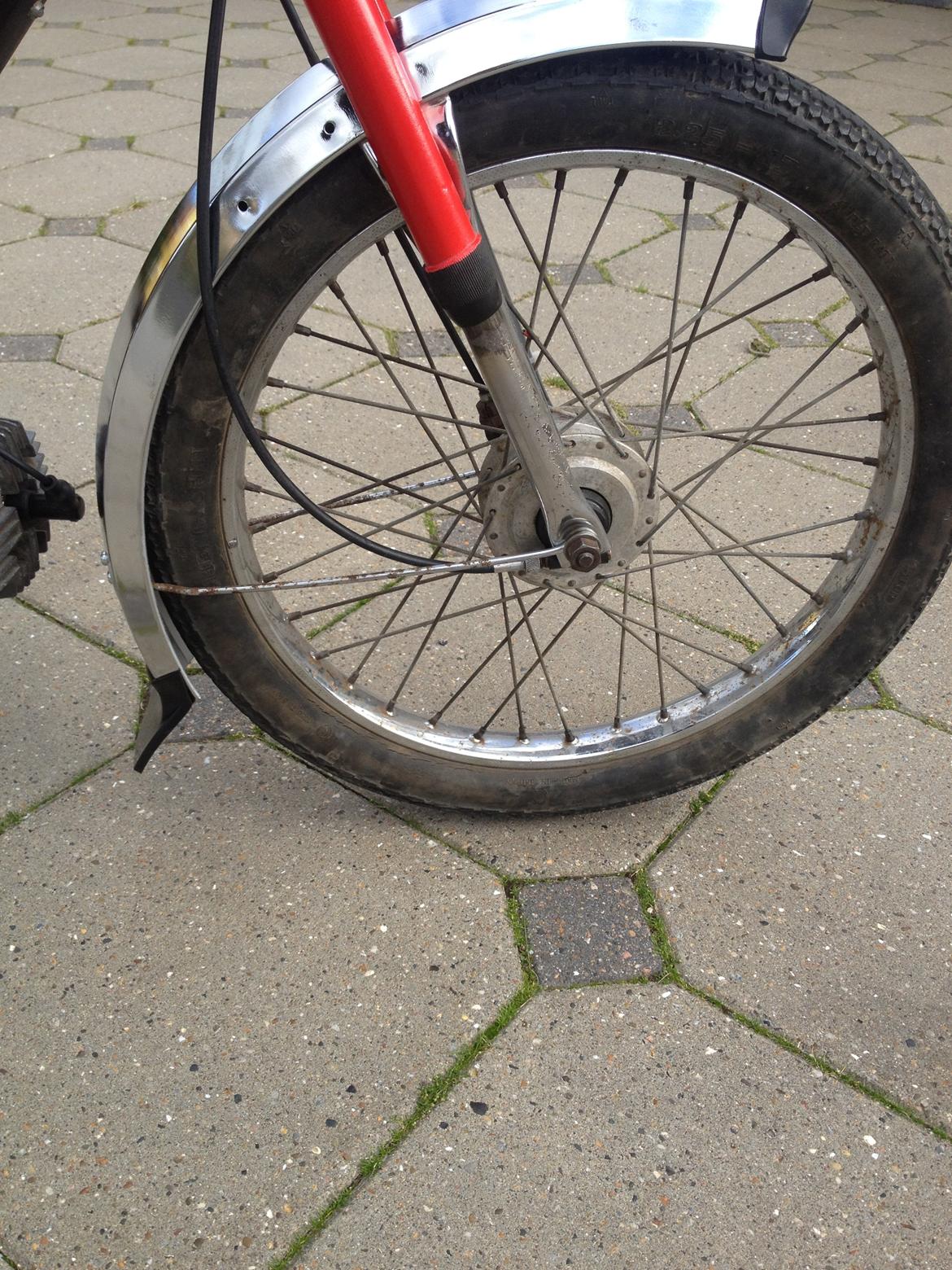 Puch Maxi k billede 9