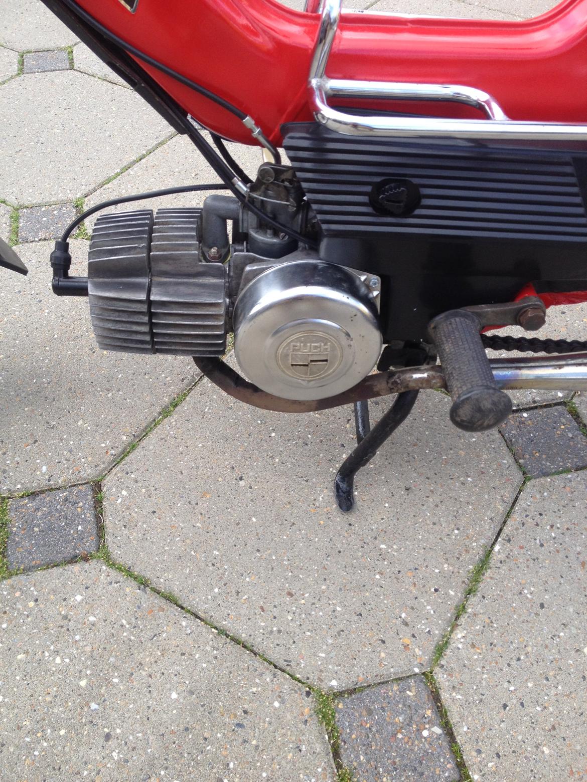 Puch Maxi k billede 8