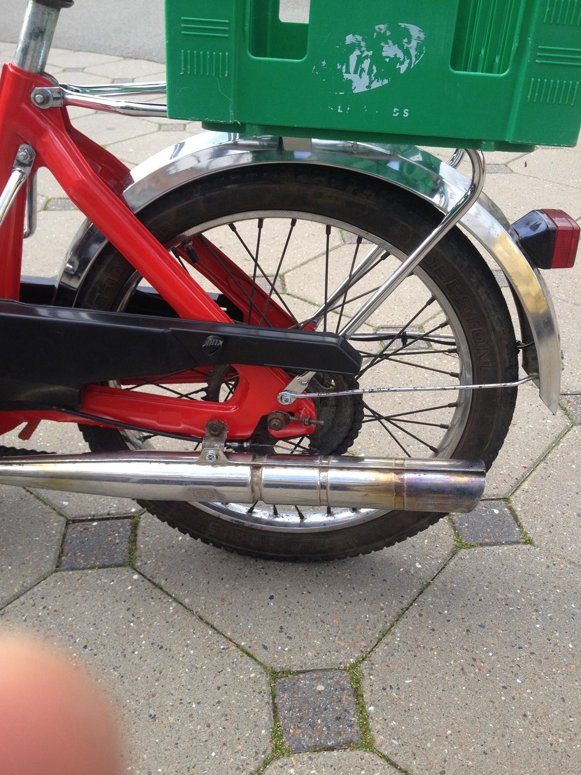 Puch Maxi k billede 10