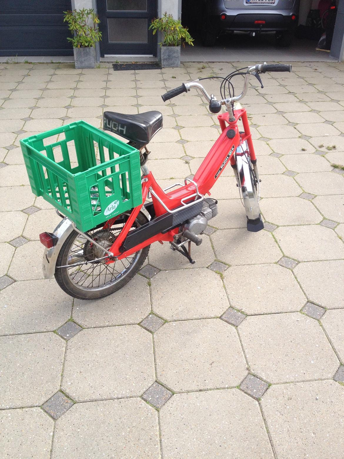 Puch Maxi k billede 4