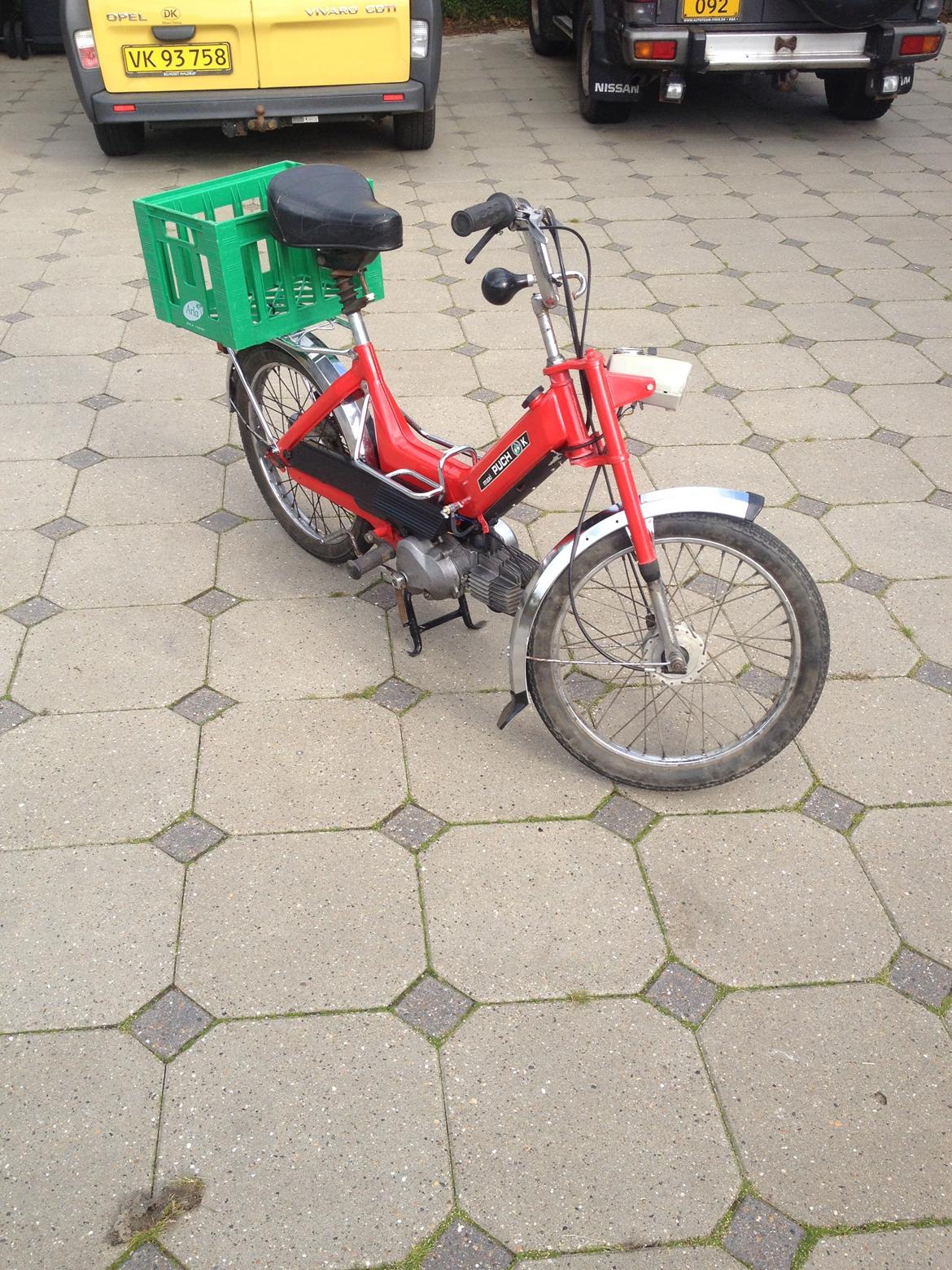 Puch Maxi k billede 2