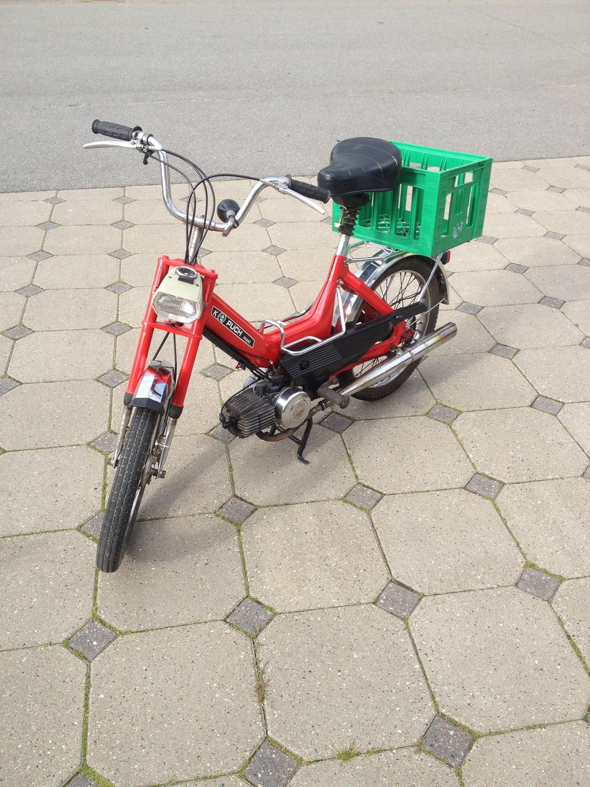 Puch Maxi k billede 1