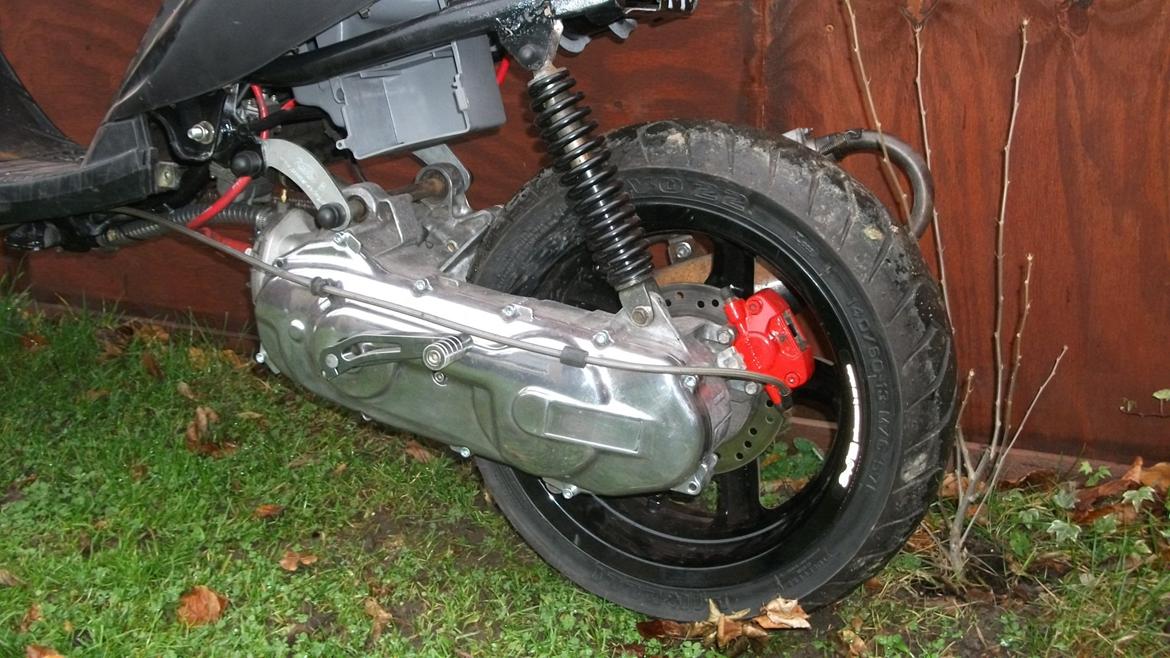 Yamaha jog lc dd billede 16