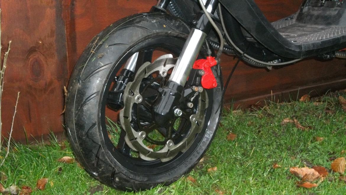 Yamaha jog lc dd billede 13