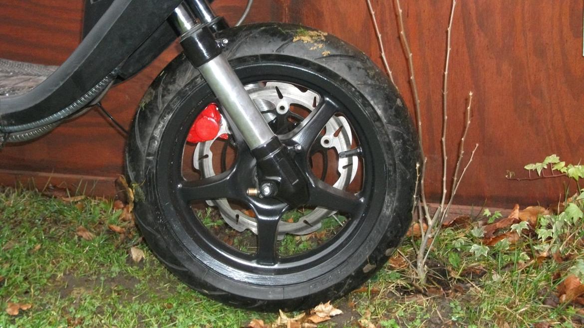 Yamaha jog lc dd billede 14