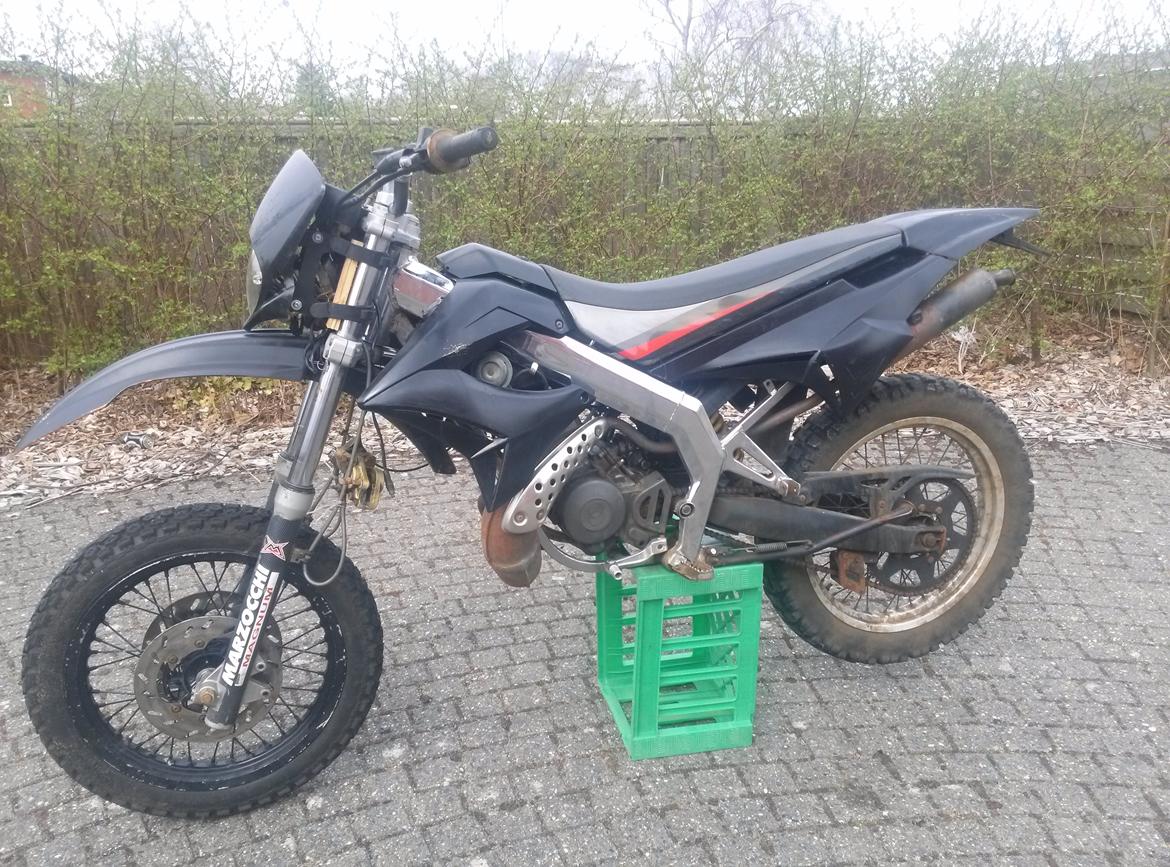 Derbi Senda DRD billede 4