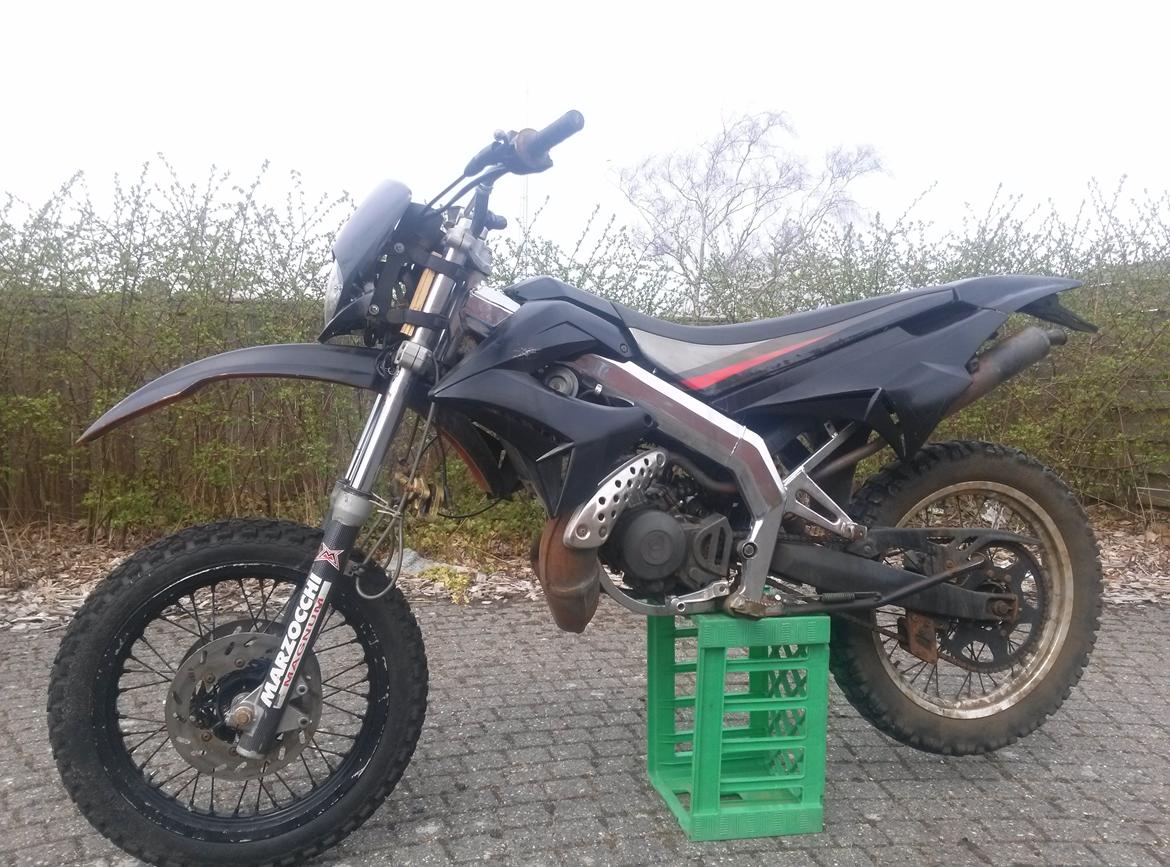 Derbi Senda DRD billede 5