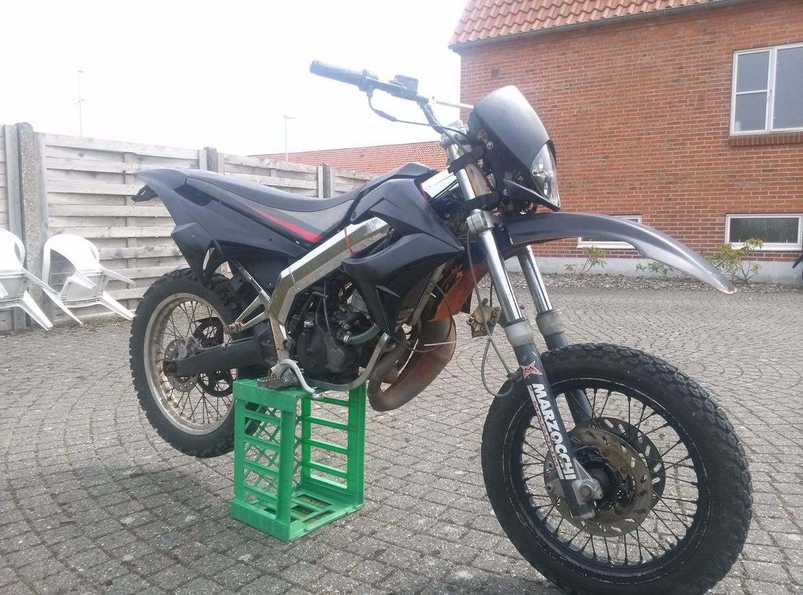 Derbi Senda DRD billede 6
