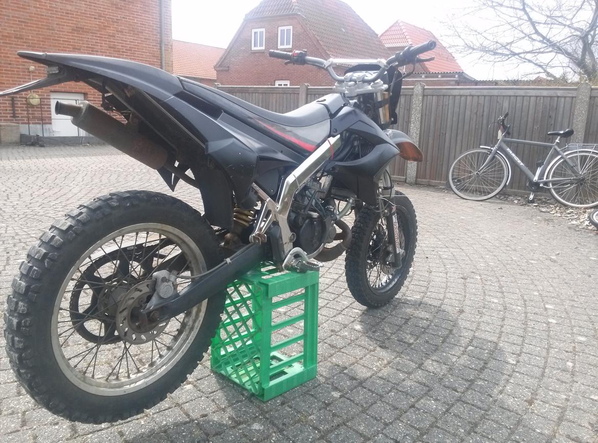 Derbi Senda DRD billede 1