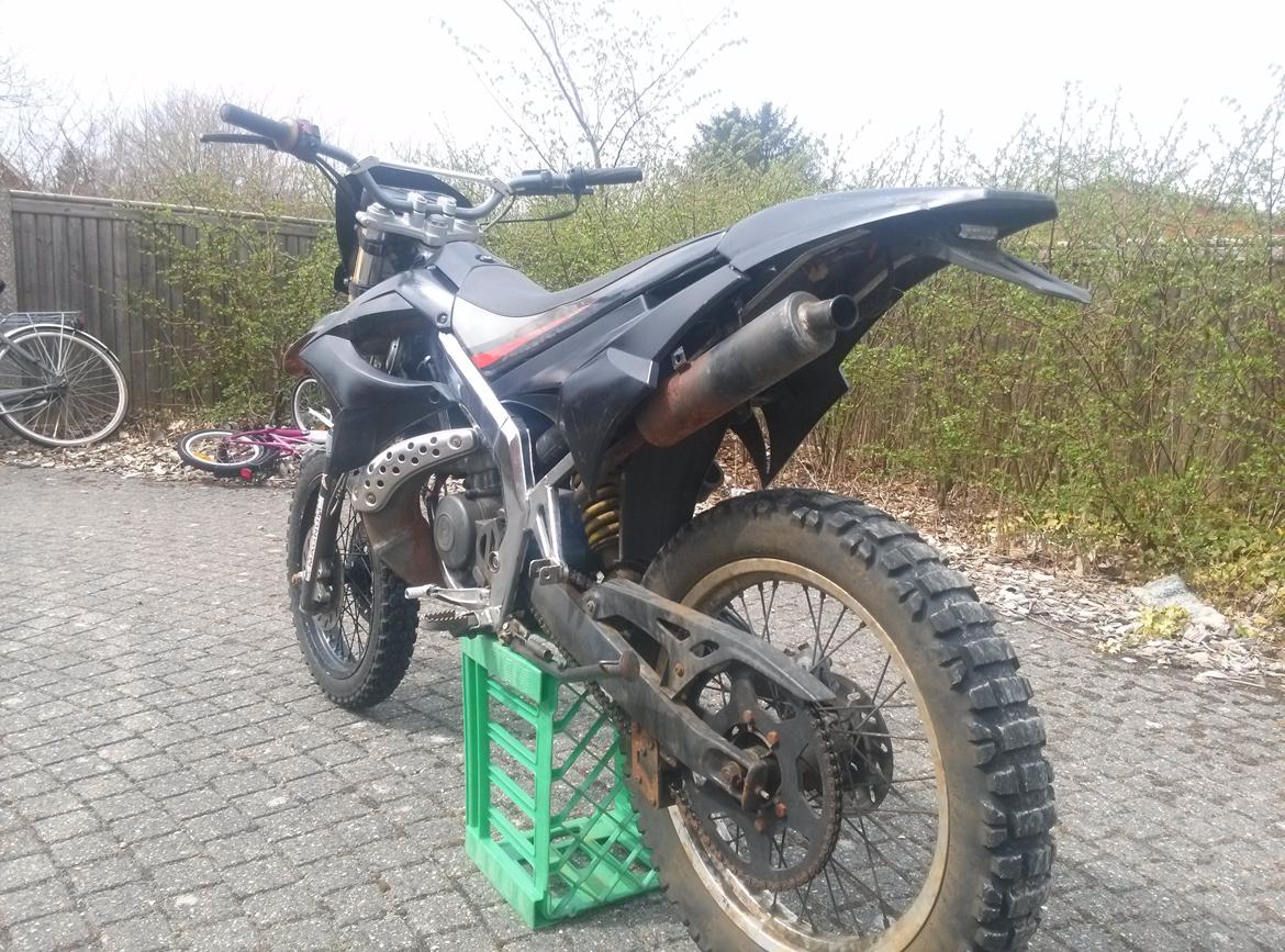 Derbi Senda DRD billede 2