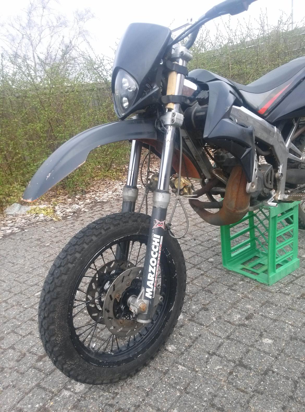 Derbi Senda DRD billede 7
