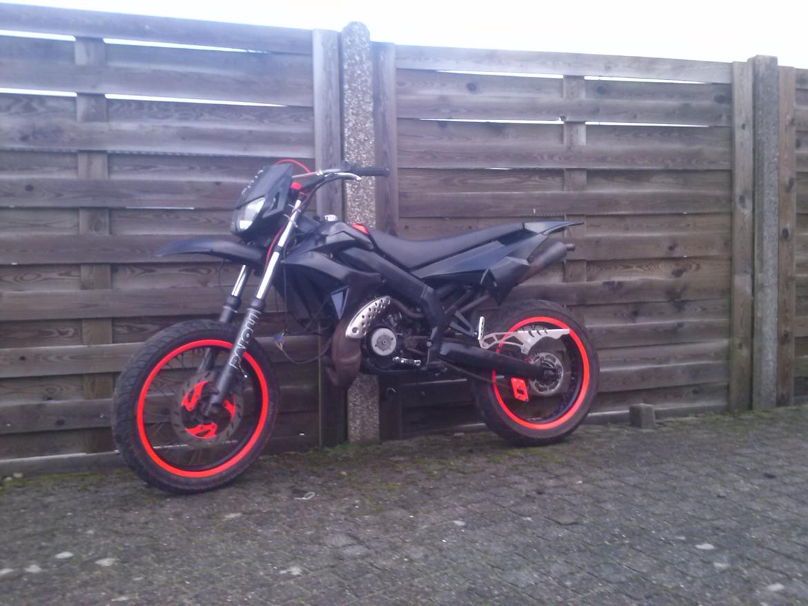 Derbi Senda X-treme billede 1