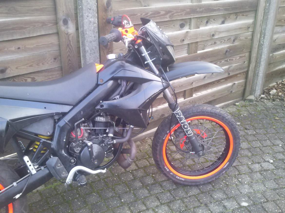 Derbi Senda X-treme billede 7