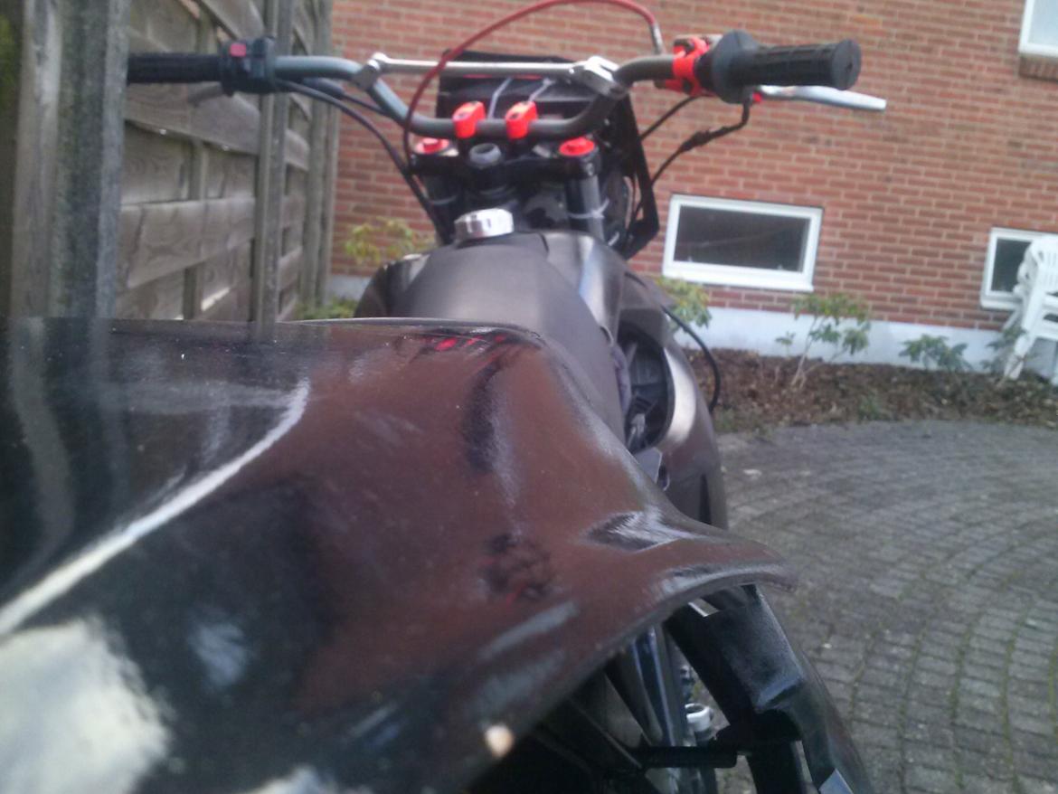 Derbi Senda X-treme billede 9