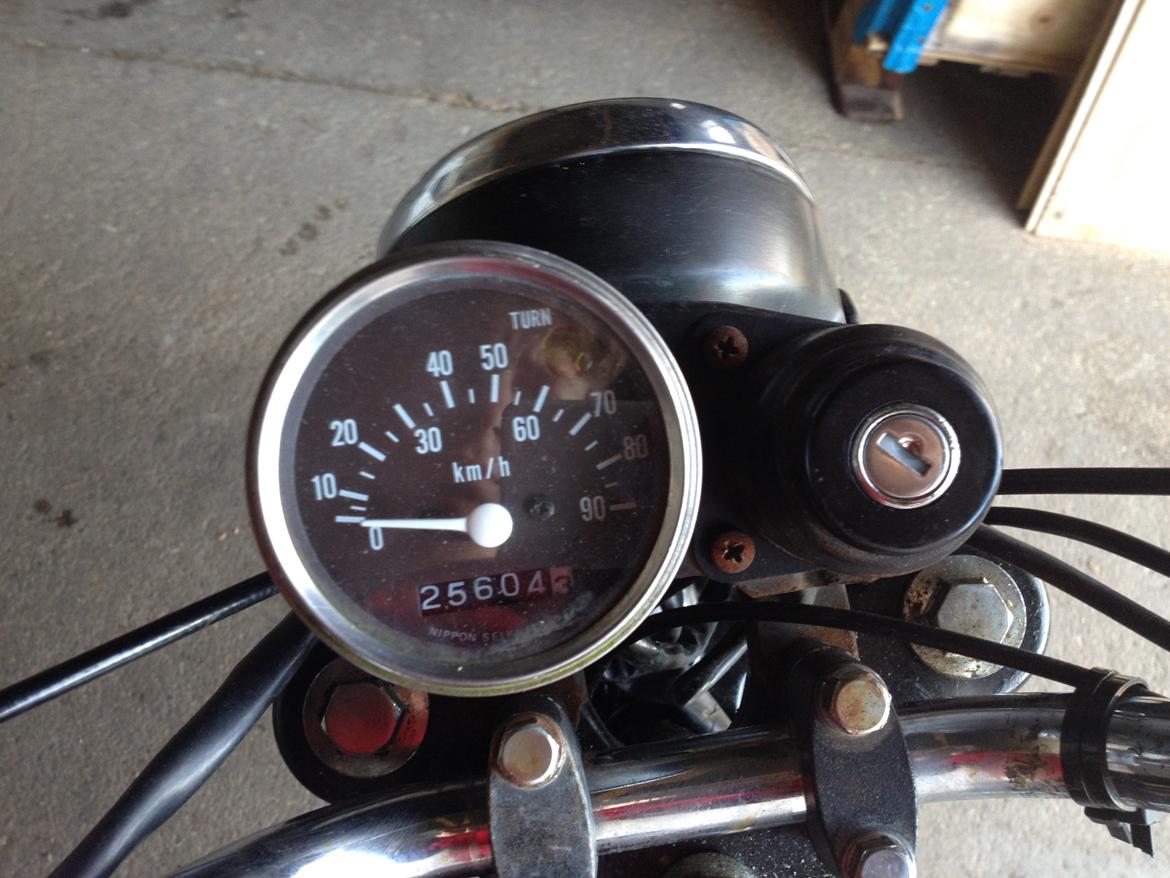 Suzuki DM50 Samurai AC b*ttet til nrg! billede 9