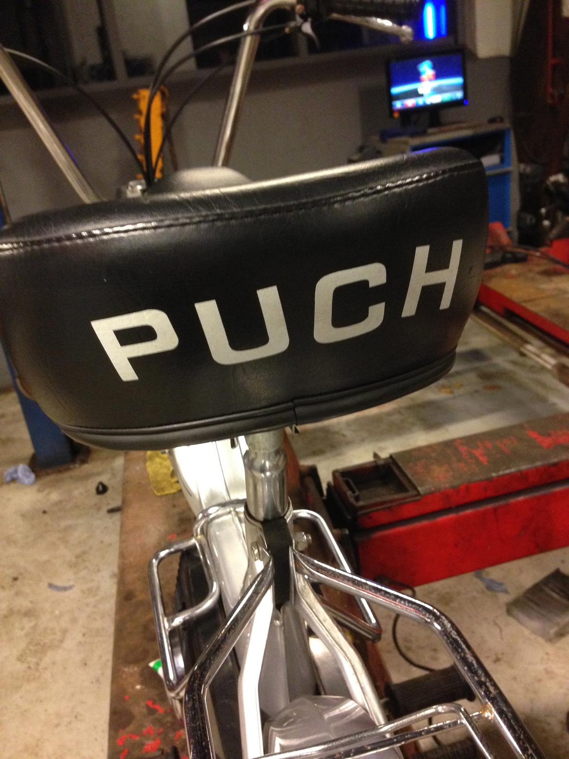 Puch Maxi K [OMBYGNING] billede 2