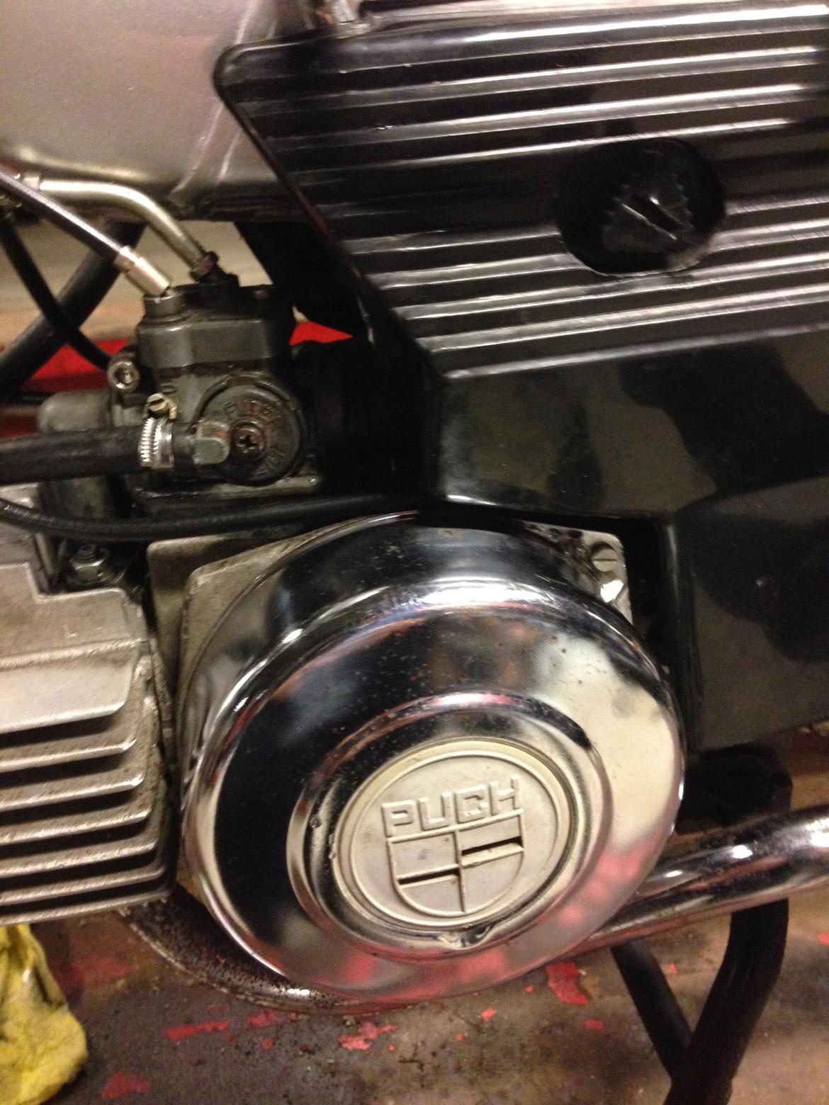 Puch Maxi K [OMBYGNING] billede 3