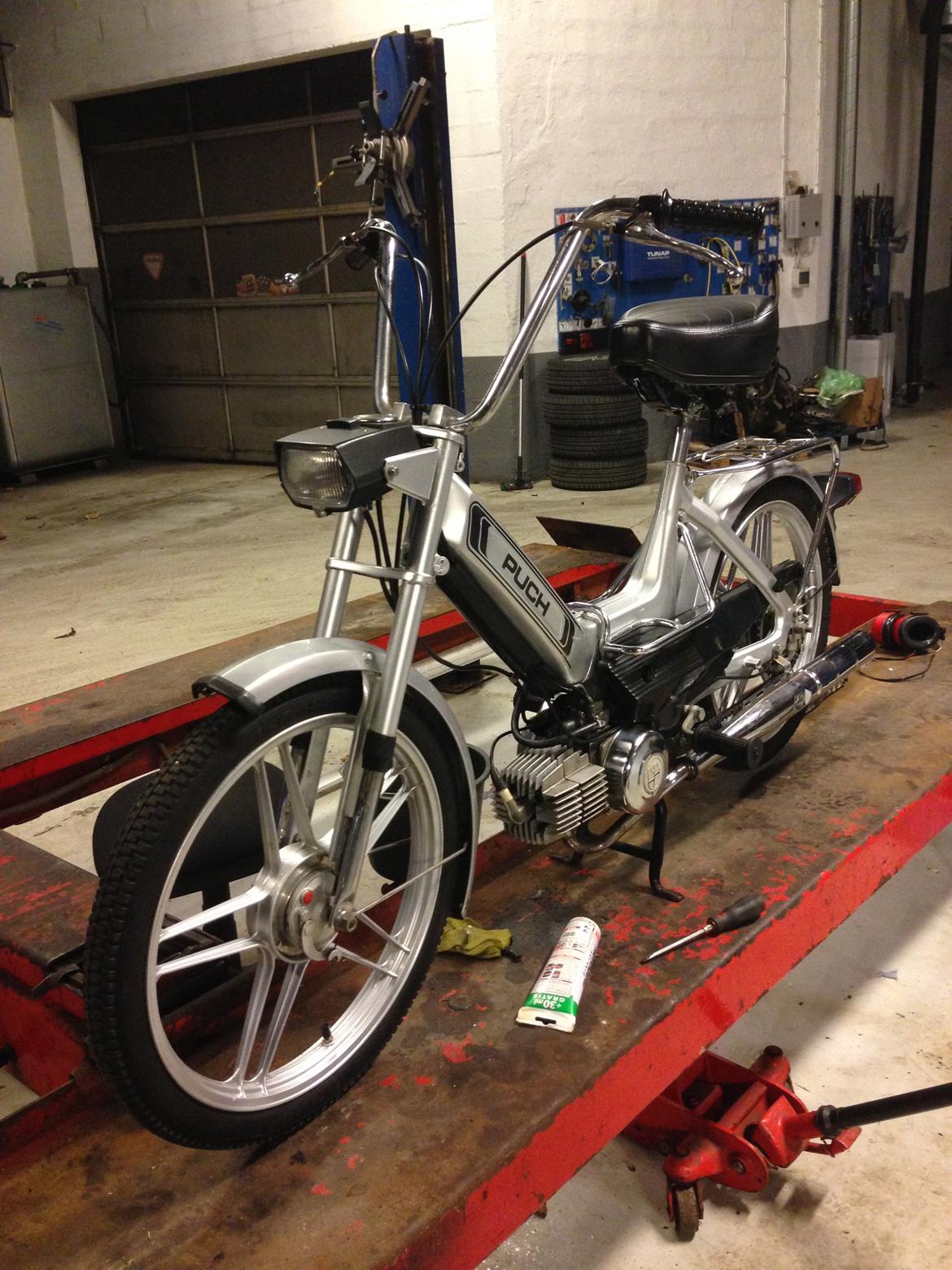 Puch Maxi K [OMBYGNING] billede 4