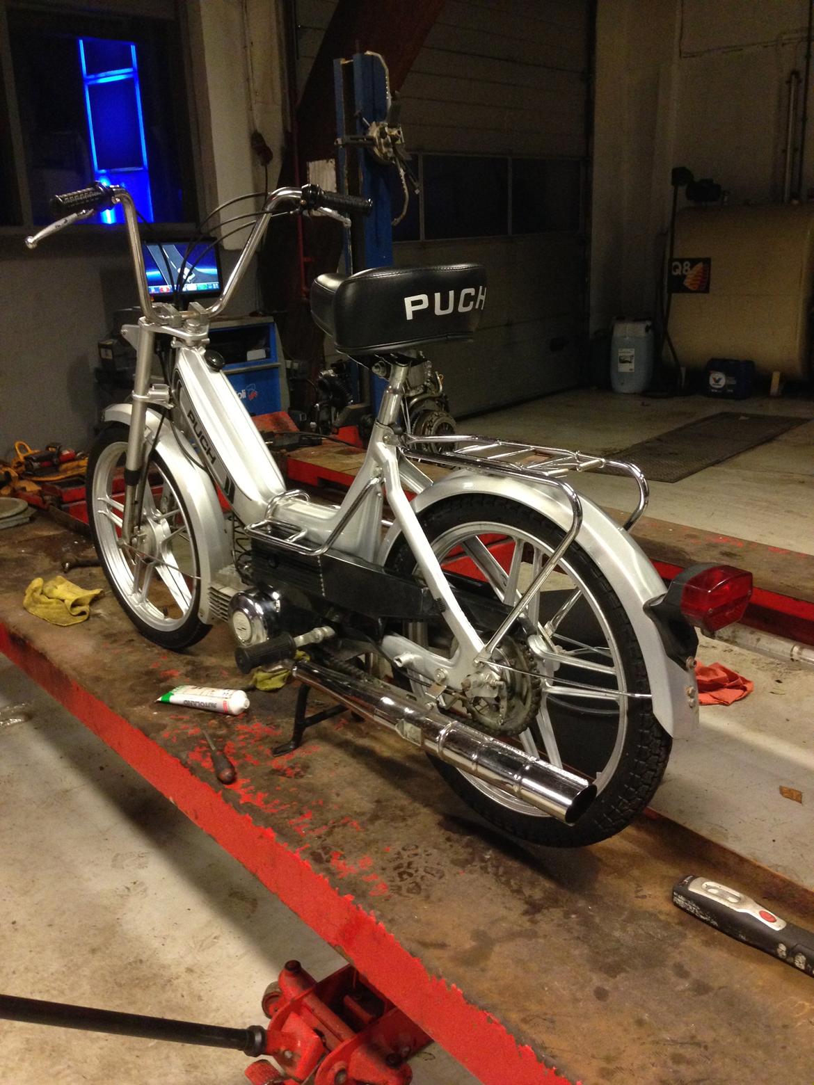 Puch Maxi K [OMBYGNING] billede 5