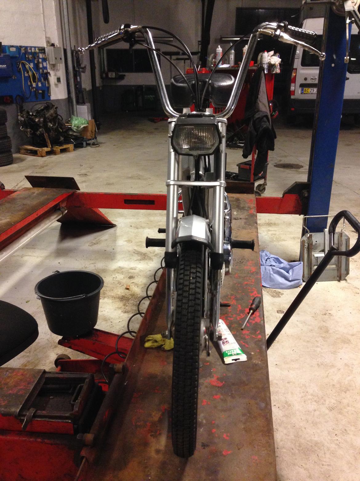 Puch Maxi K [OMBYGNING] billede 6