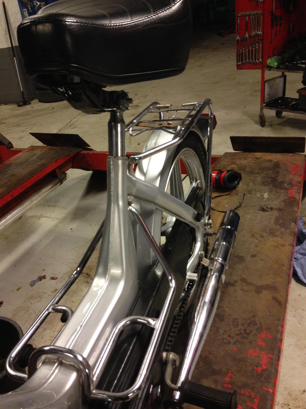 Puch Maxi K [OMBYGNING] billede 7