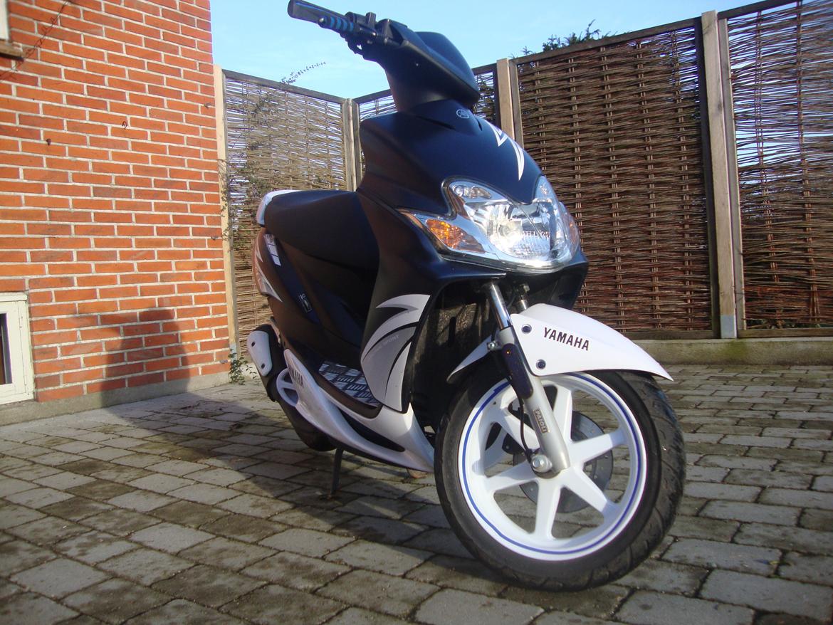 Yamaha Jog R billede 2