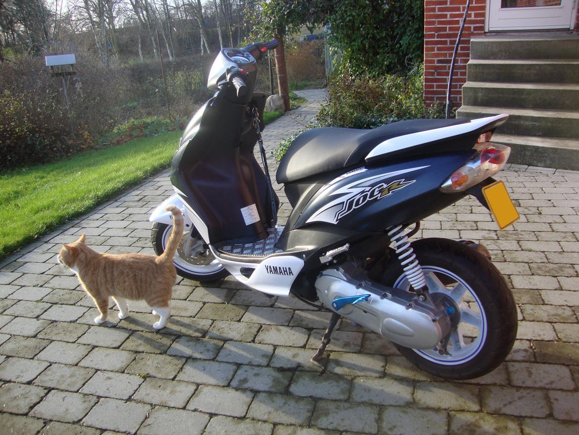 Yamaha Jog R billede 4
