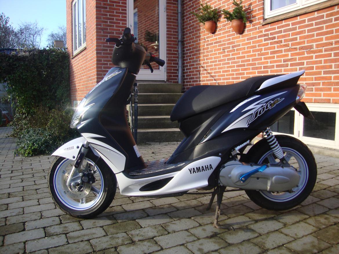 Yamaha Jog R billede 3